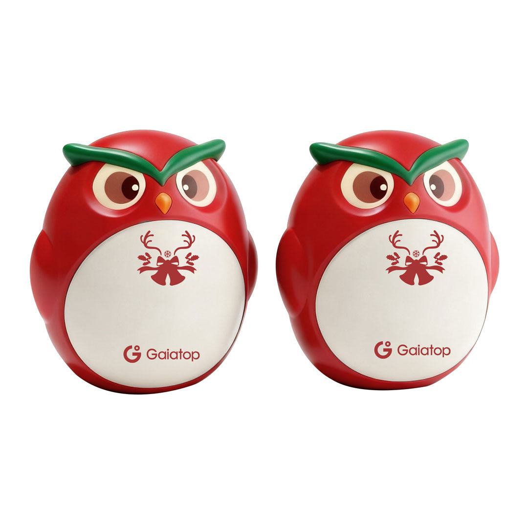 Pre-Sale:Gaiatop Owl Hand Warmer - 3 Temperature Adjustments Portable and Cute the Perfect Winter Gift