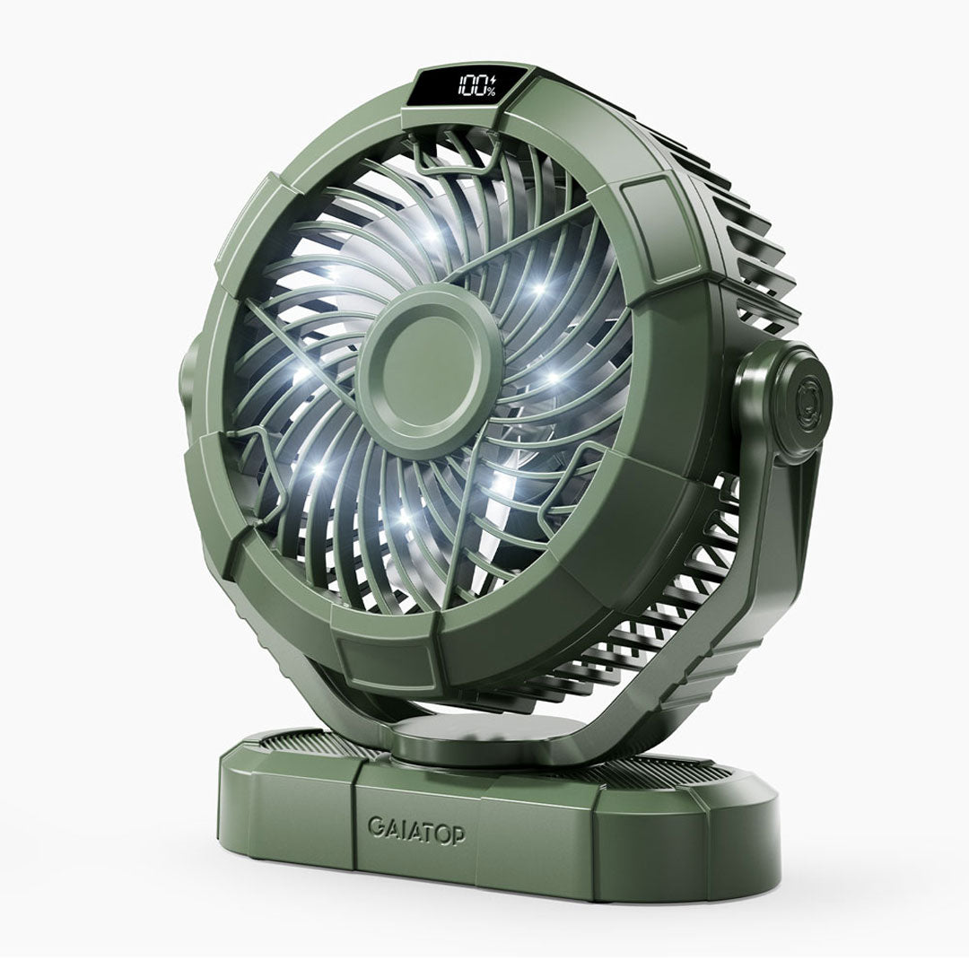 Gaiatop Portable Camping Fan CP-01