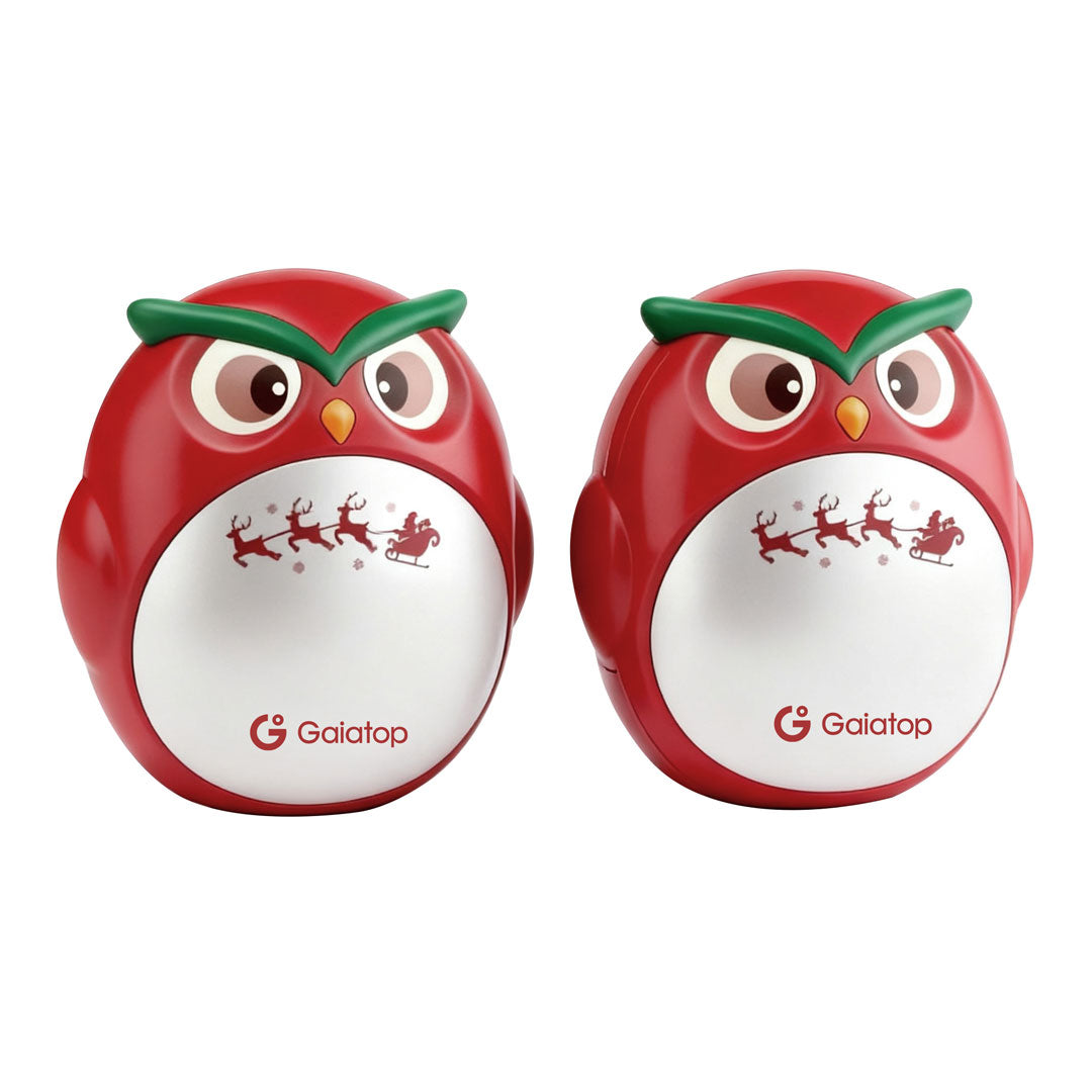 Pre-Sale:Gaiatop Owl Hand Warmer - 3 Temperature Adjustments Portable and Cute the Perfect Winter Gift