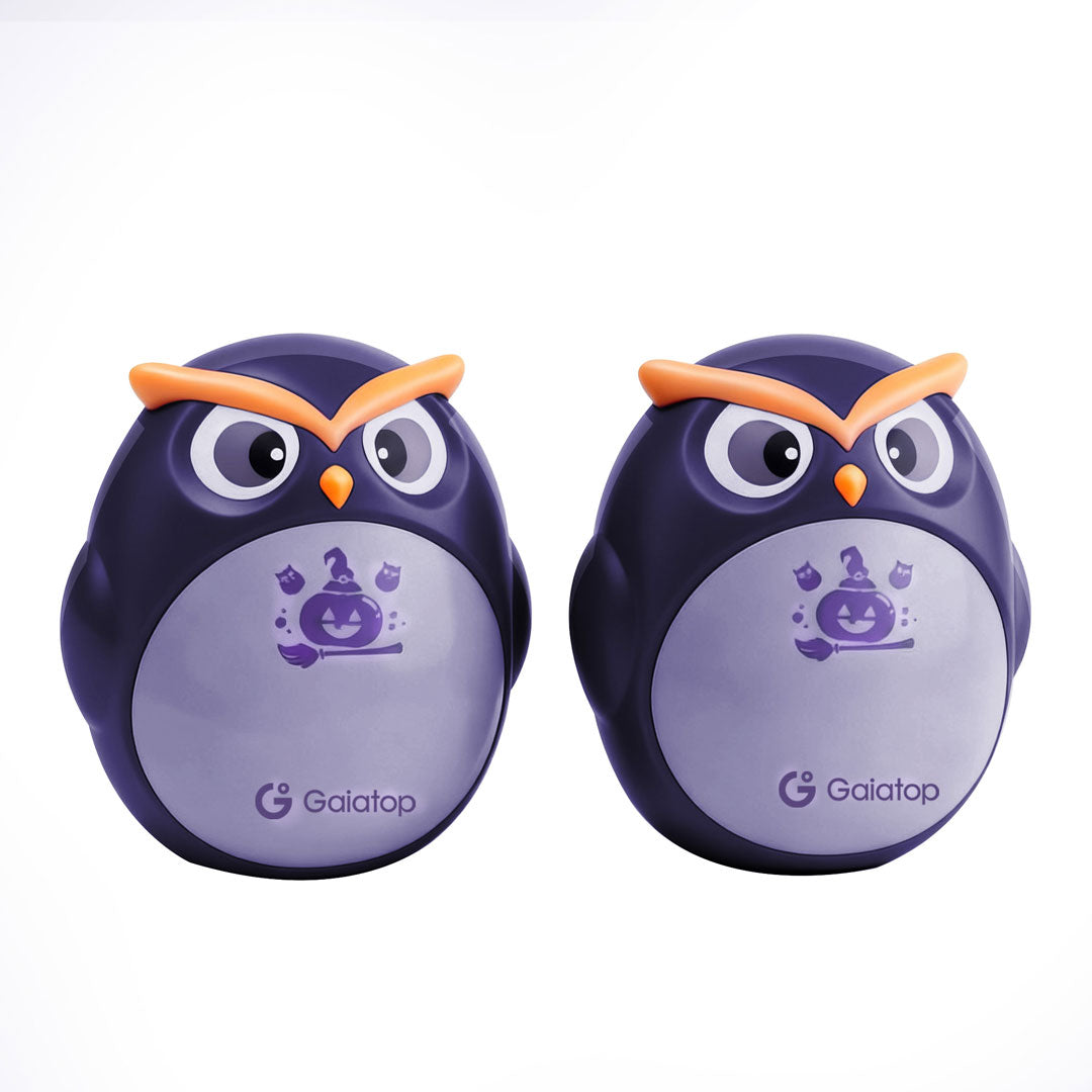 Pre-Sale:Gaiatop Owl Hand Warmer - 3 Temperature Adjustments Portable and Cute the Perfect Winter Gift