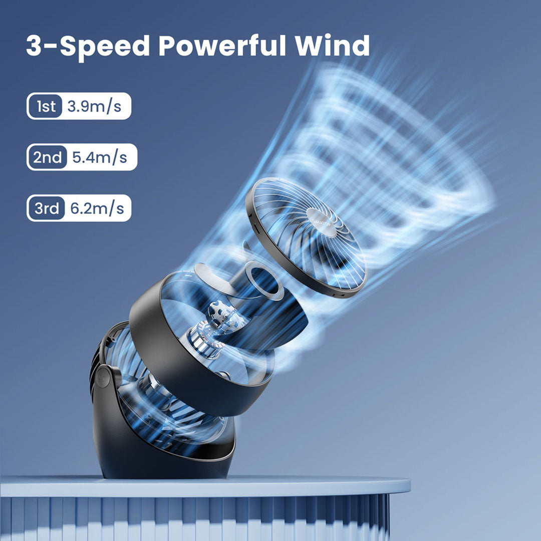 Gaiatop Table Fan AF-01