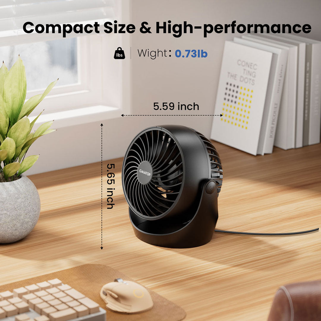 Gaiatop Table Fan AF-01