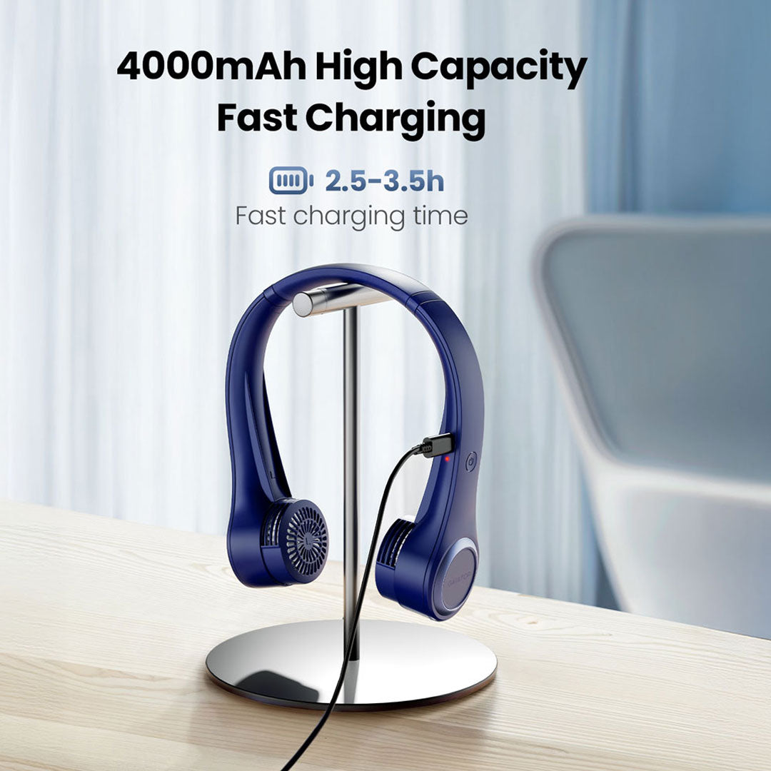Gaiatop Portable Neck Fan NF-01
