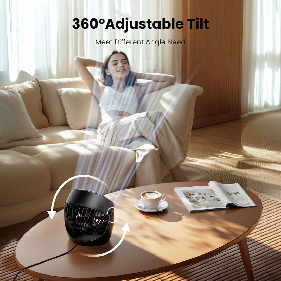 Gaiatop Table Fan AF-01