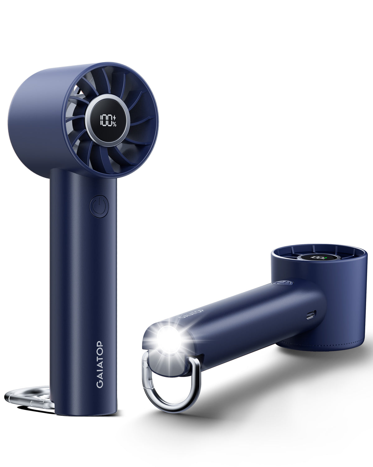 Gaiatop Portable Handheld Personal Fan HF-01