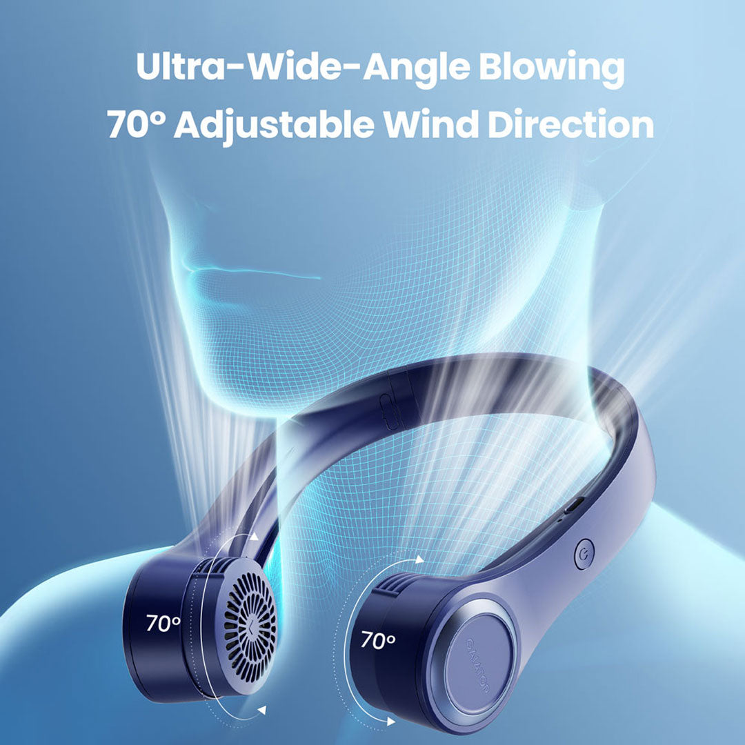 Gaiatop Portable Neck Fan NF-01