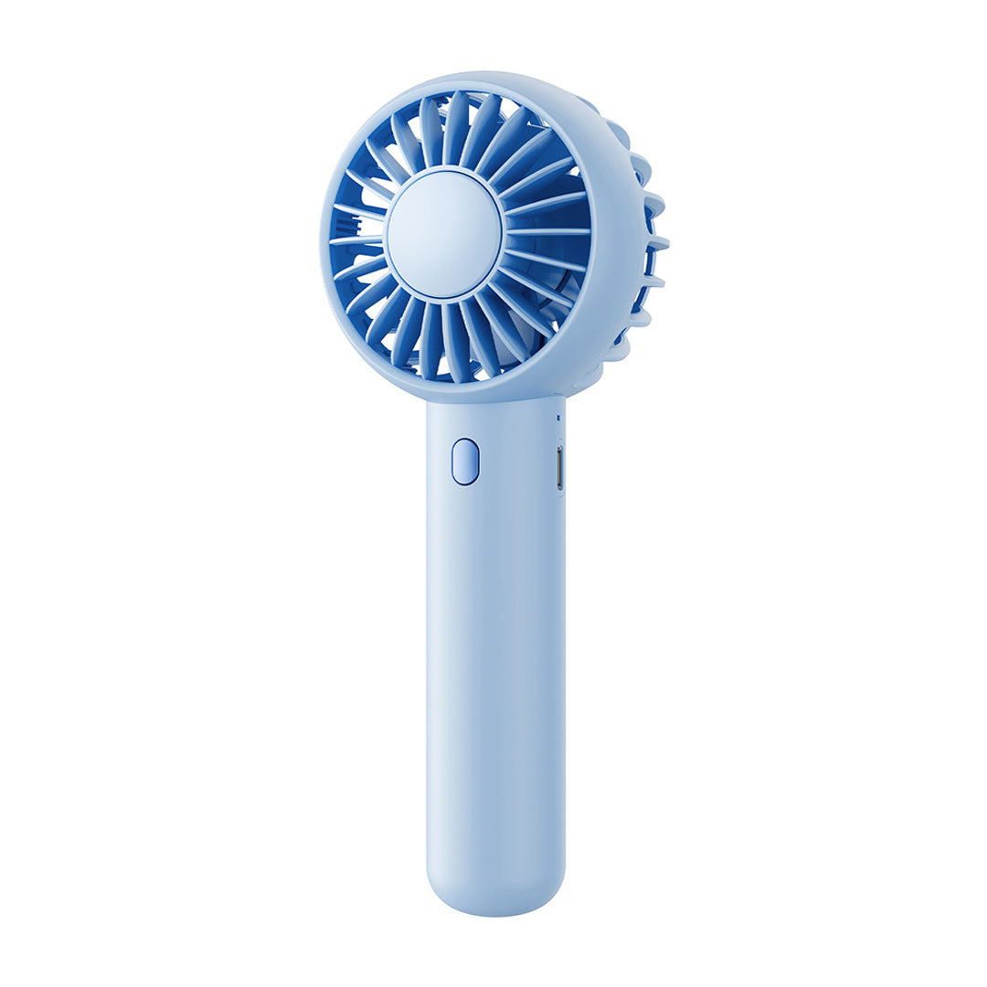 Gaiatop Travel Outdoor Handheld Fan 3-Speed Portable 7Hrs USB-C 98g Lightweight BP26