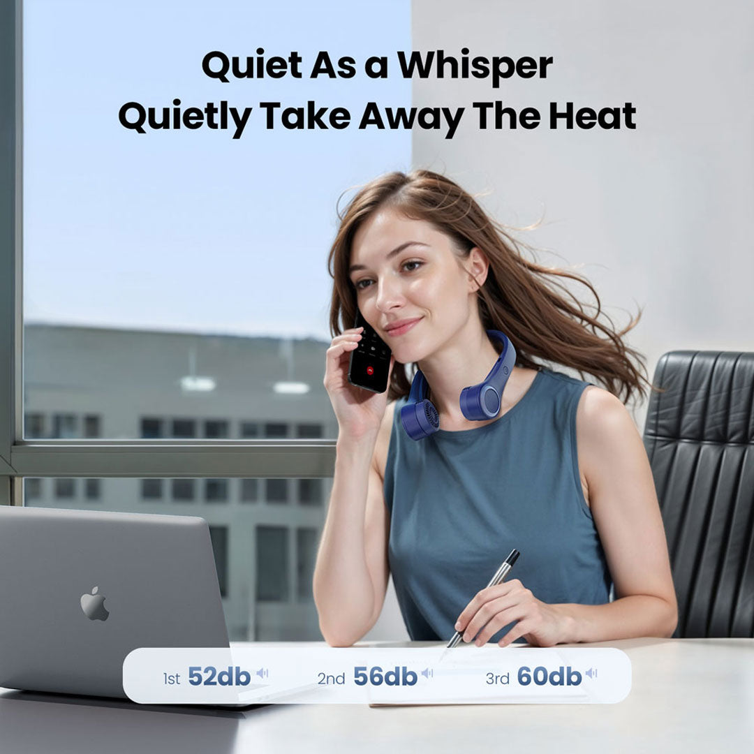 Gaiatop Portable Neck Fan NF-01