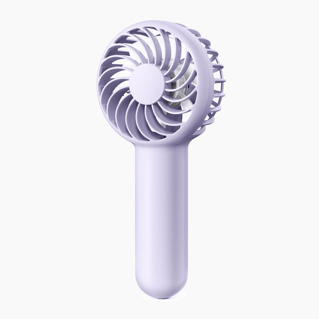 Fast-Charge Handheld Fan 3-Speed 98g Ultra Quiet Outdoor BP653R