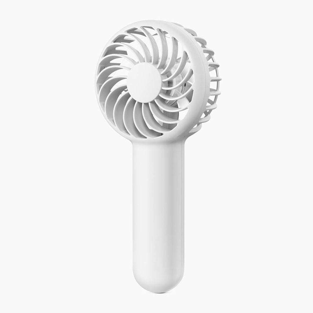 Fast-Charge Handheld Fan 3-Speed 98g Ultra Quiet Outdoor BP653R