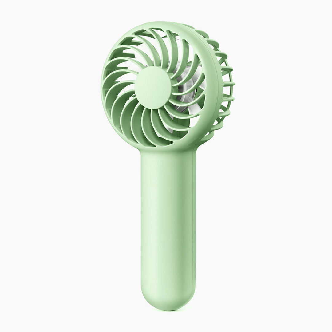 Fast-Charge Handheld Fan 3-Speed 98g Ultra Quiet Outdoor BP653R
