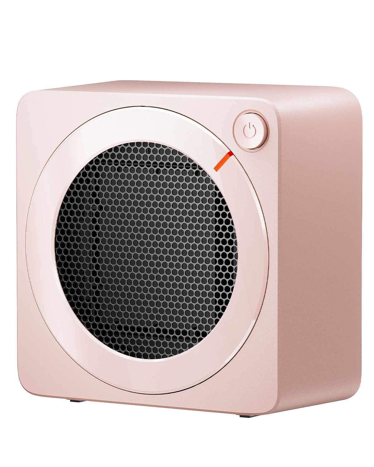 Gaiatop Mini Space Heater, 500W Fast Heating Portable Desk Electric Heater SH-02