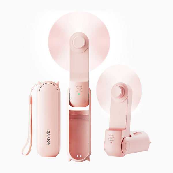 Gaiatop Foldable Mini Handheld Fan FS-08