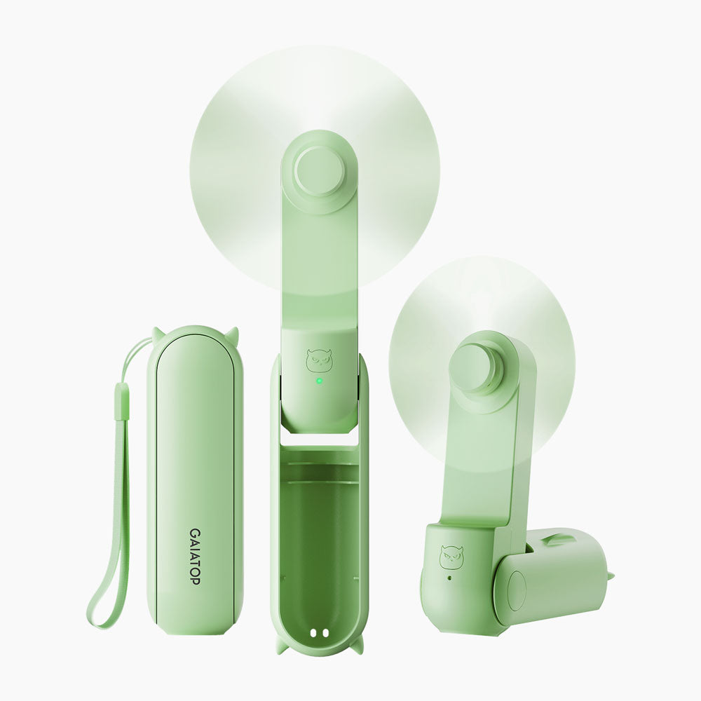 Gaiatop Foldable Mini Handheld Fan FS-08