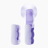 Gaiatop Cute Cloud Mini Sliding Fan HF-03