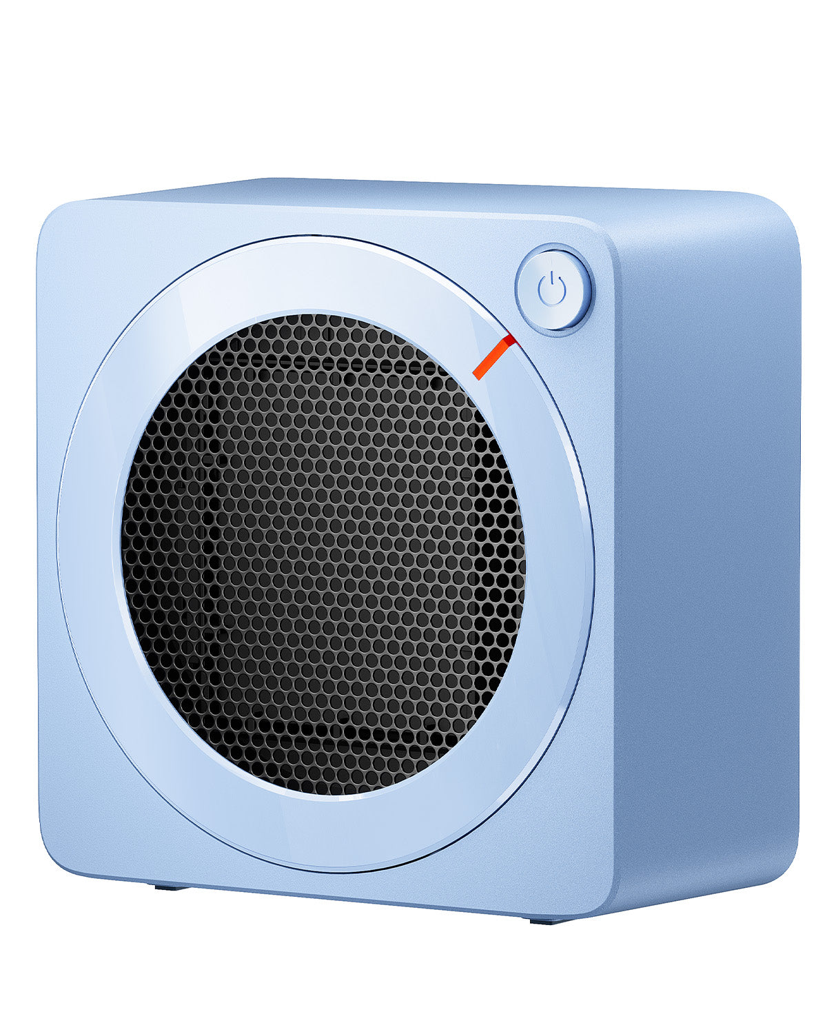 Gaiatop Mini Space Heater, 500W Fast Heating Portable Desk Electric Heater SH-02
