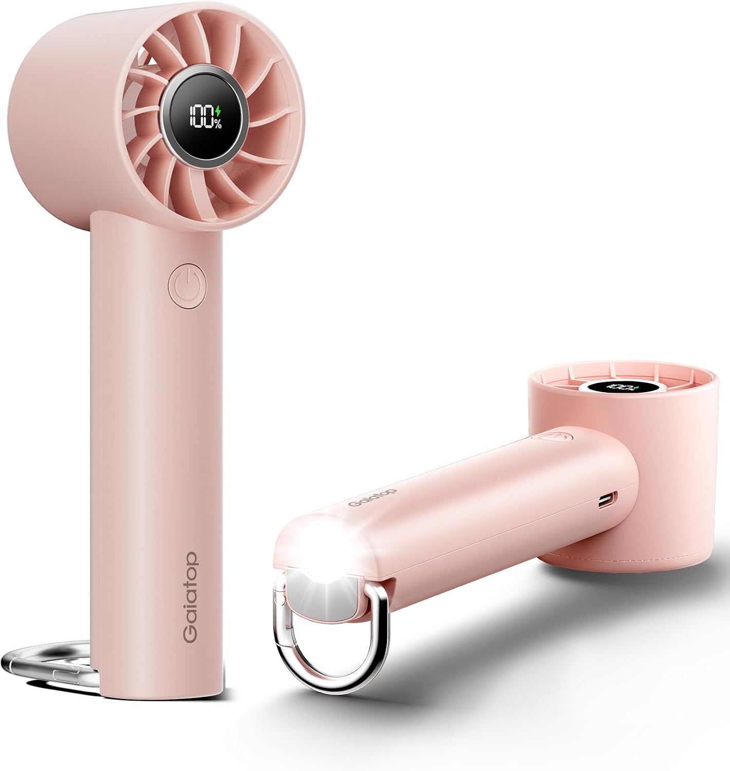 Gaiatop Portable Handheld Personal Fan HF-01