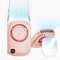 Gaiatop Camera Design Lanyard Mirror Fan HF-04