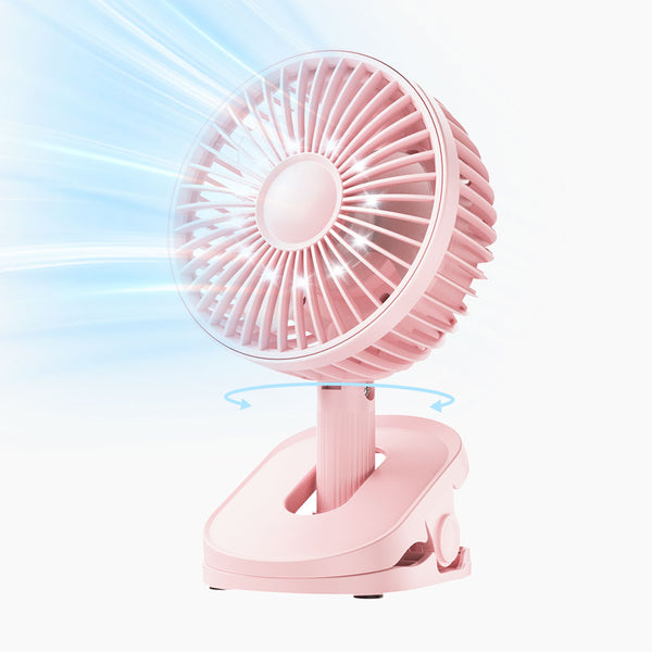 Gaiatop Clip Fan M22