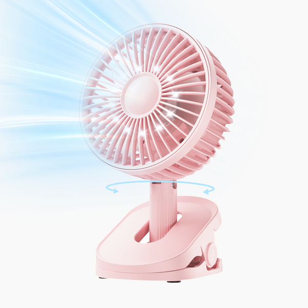 Gaiatop Clip Fan M22
