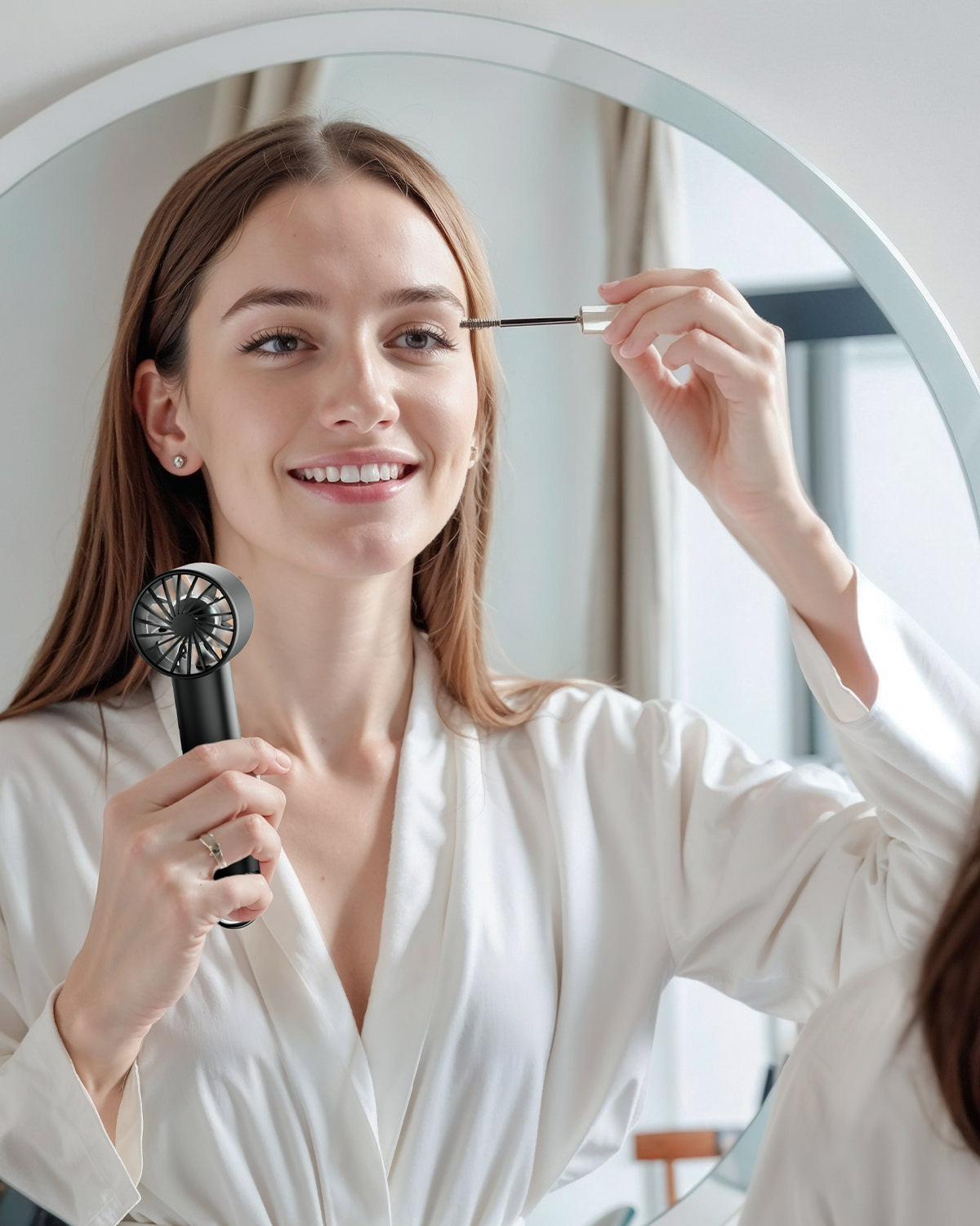 Gaiatop Portable Handheld Personal Fan HF-01