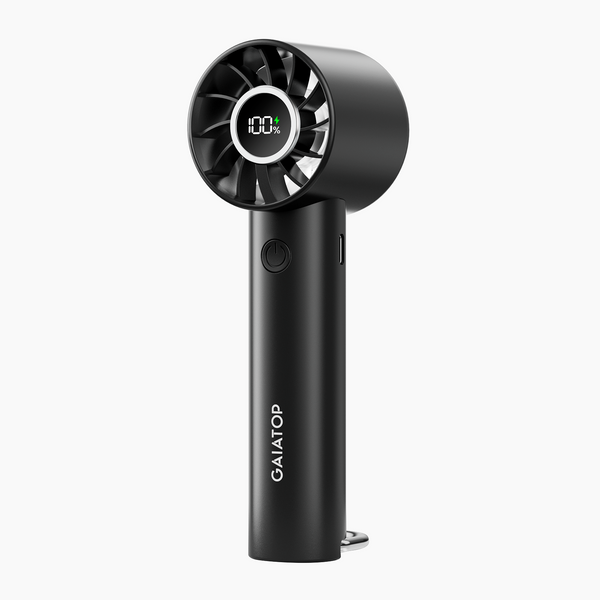 Gaiatop Portable Handheld Personal Fan HF-01