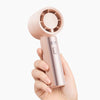 High Speed Handheld Fan 100 Speed Adjustable Digital Display 4000mAh Battery HF-16
