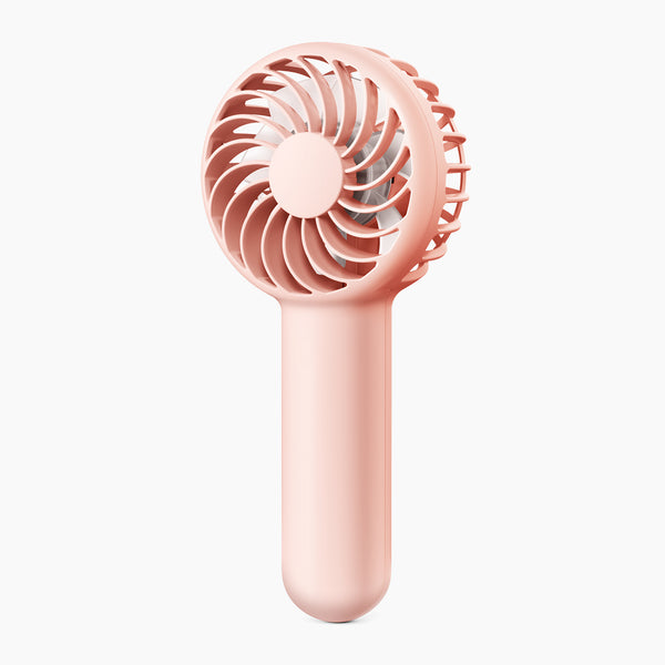 Fast-Charge Handheld Fan 3-Speed 98g Ultra Quiet Outdoor BP653R